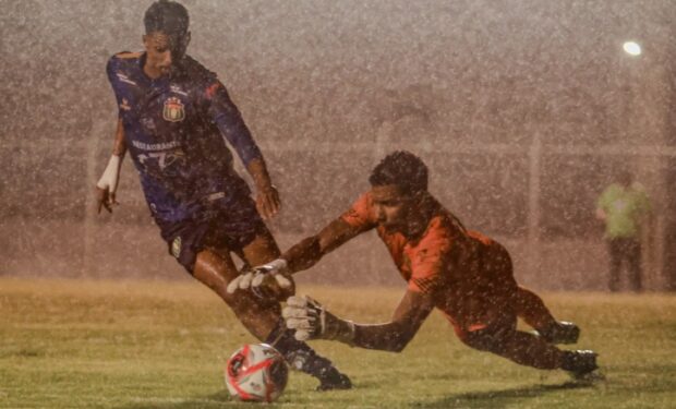 Atlético Joseense sofreu a primeira derrota 12