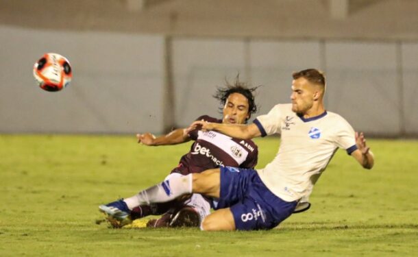 Taubaté volta de Araraquara sem pontuar e espera 1