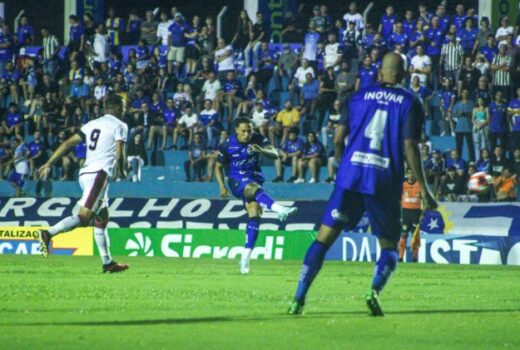 São José responde com vitória de gols e bom jogo 1