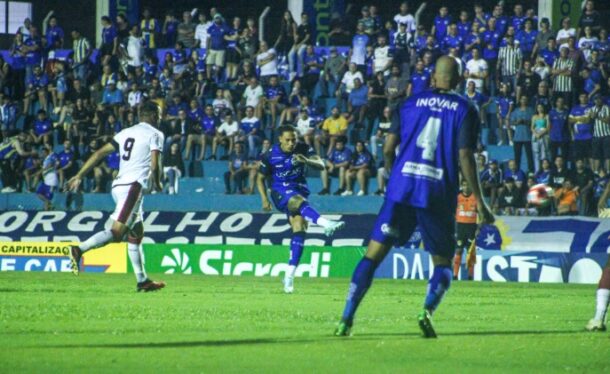 São José responde com vitória de gols e bom jogo 1