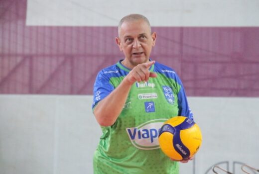 Vôlei joseense completa anúncio de troca de técnico 13