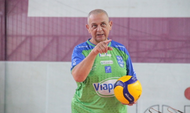 Vôlei joseense completa anúncio de troca de técnico 1