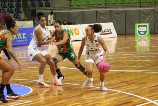 Basquete feminino joseense permanece na Liga 5