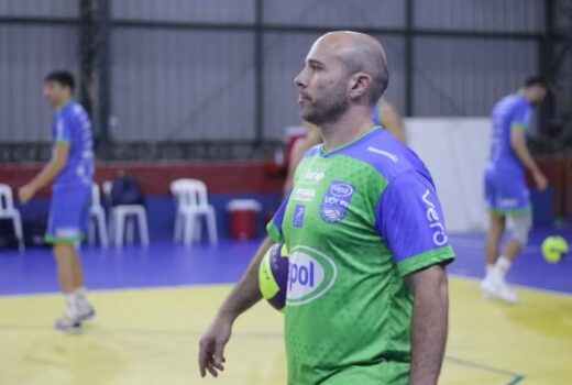 Vôlei joseense em crise anuncia saída de técnico 1