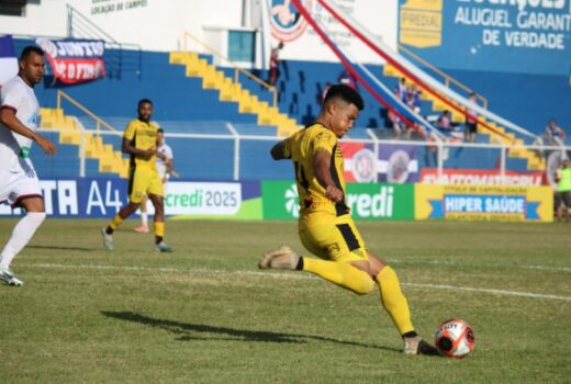 Atlético Joseense soma ponto na primeira fora 14