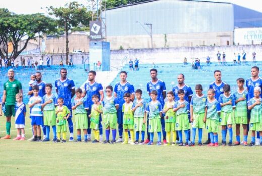 Taubaté joga pela primeira vitória diante da torcida 12