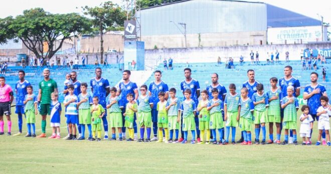 Taubaté joga pela primeira vitória diante da torcida 1