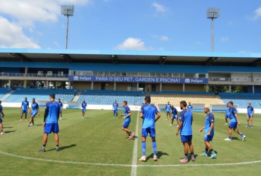 São José reencontra a torcida e pode ter estreantes 9