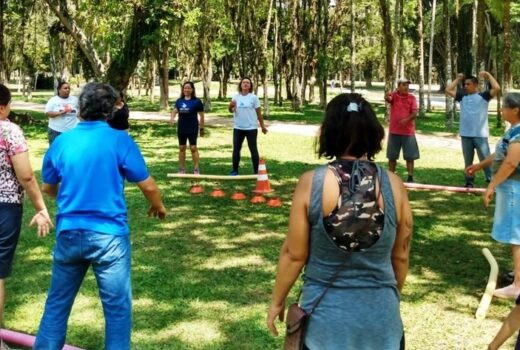 Unidades esportivas joseenses retomam aulas 10