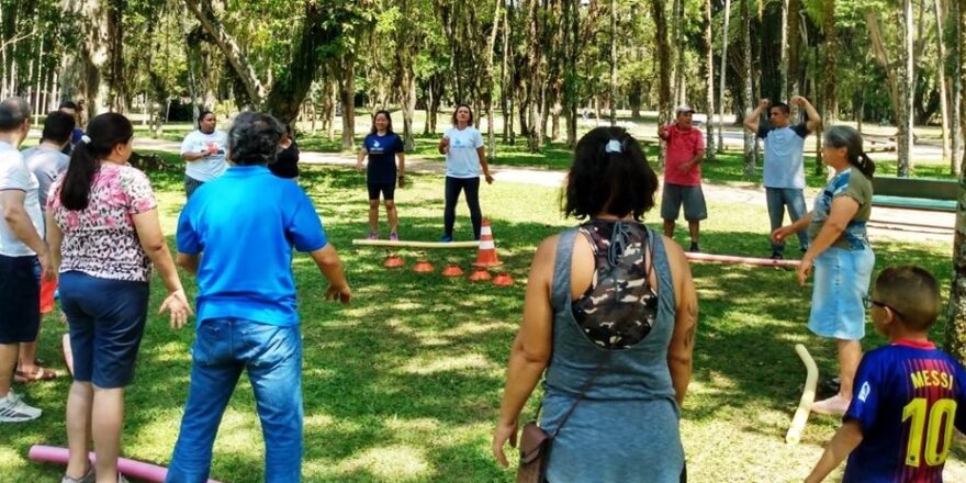 Unidades esportivas joseenses retomam aulas 1