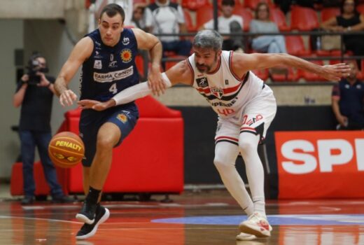 São José Basketball emplaca a quinta seguida 7