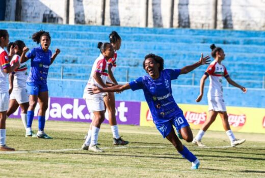 Taubaté vai disputar a Copa do Brasil feminina 14