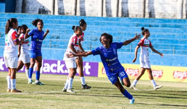 Taubaté vai disputar a Copa do Brasil feminina 1