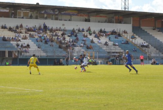 São José somou primeiro ponto como visitante 3