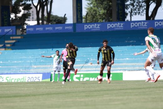 Atlético Joseense estreia na Série A-4 com vitória 1