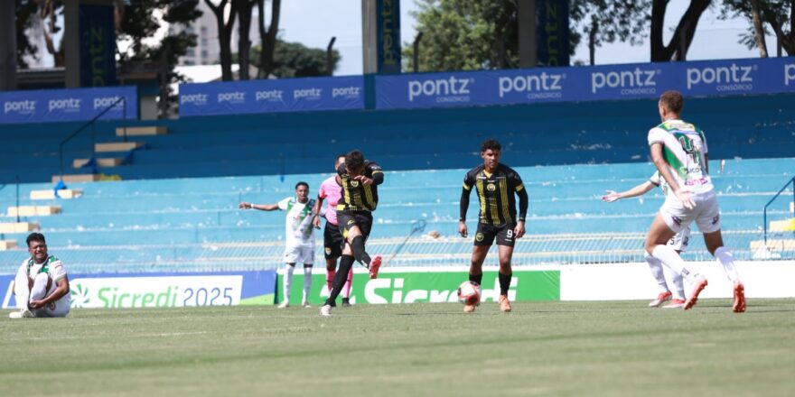 Atlético Joseense estreia na Série A-4 com vitória 1