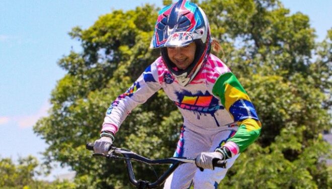 BMX terá revelação de Caçapava em disputa mundial 1