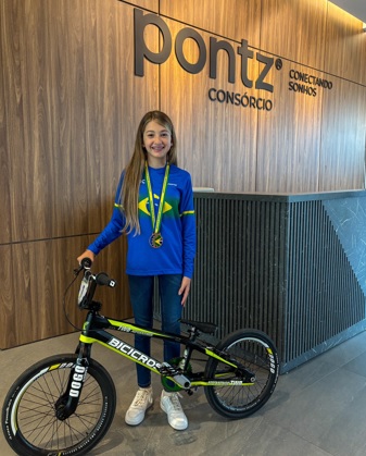 BMX terá revelação de Caçapava em disputa mundial 3