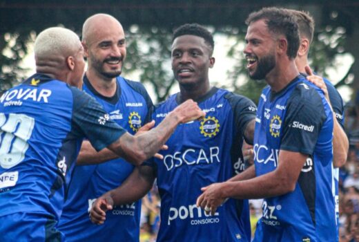 São José vai em busca dos primeiros pontos fora 4