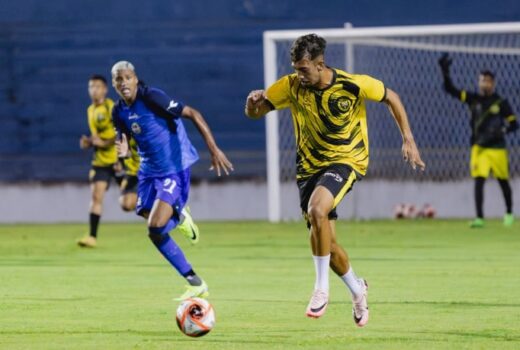 Atlético Joseense estreia em mais uma Série A-4 3