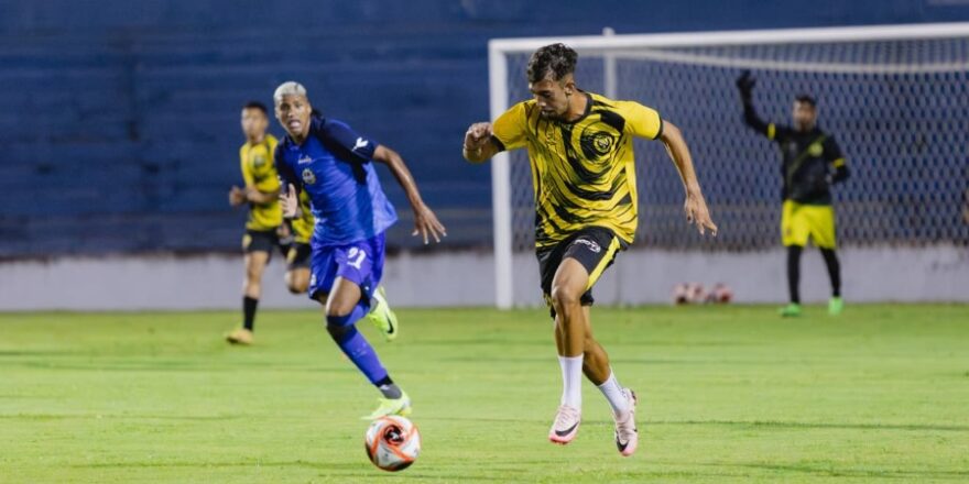 Atlético Joseense estreia em mais uma Série A-4 1