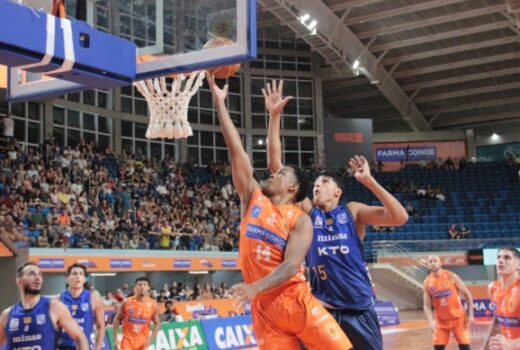 São José Basketball faz 10 pontos sobre o líder 9