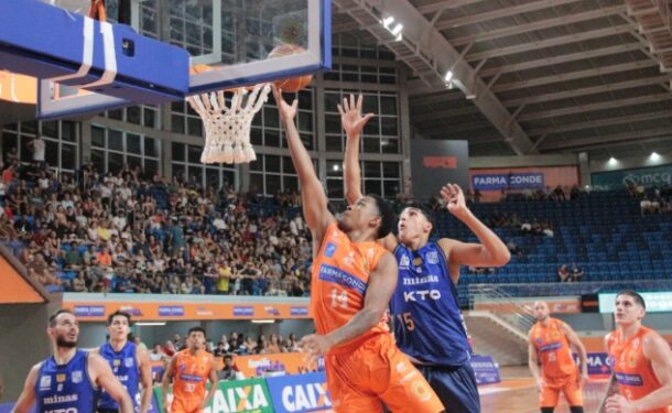 São José Basketball faz 10 pontos sobre o líder 1