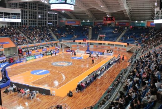 São José Basketball embalado recebe o líder 11