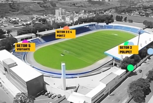 Clássico do Vale tem Forças de Segurança envolvidas 6