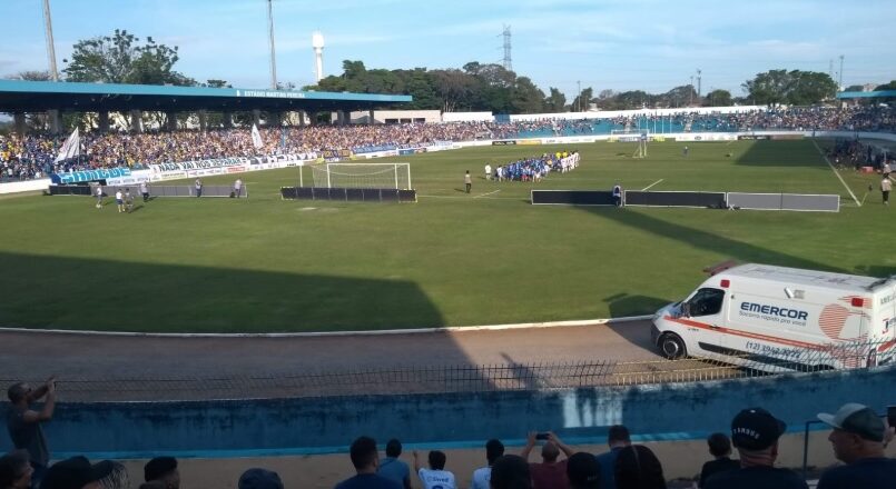 Clássico do Vale é atração na tarde de domingo 1