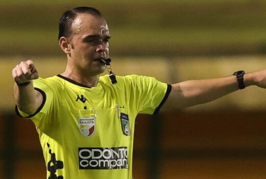 Clássico do Vale tem árbitro experiente escalado 8