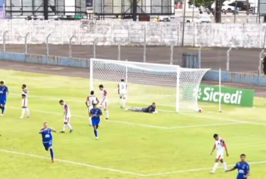 Jogo isolado fechou rodada antes do Clássico do Vale 10