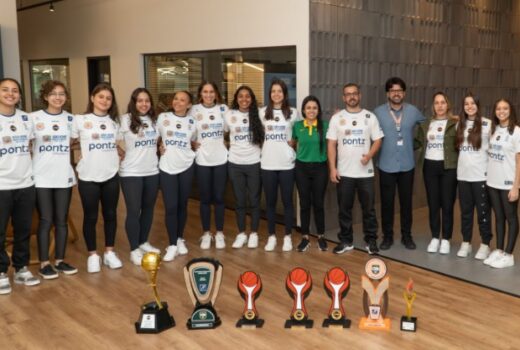Empresa que apoia o esporte celebra primeiro ano 1