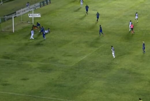 São José estreia mostrando pouco em derrota 1