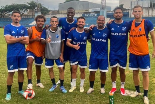 Taubaté estreia em casa e quer exibir credenciais 8