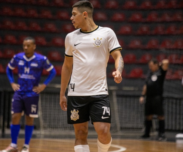 São José Futsal vem reformulando o elenco 9