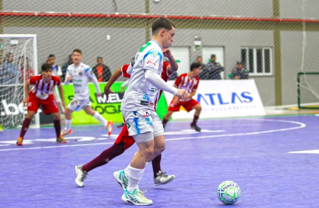 São José Futsal vem reformulando o elenco 7
