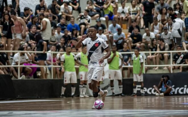 São José Futsal vem reformulando o elenco 5