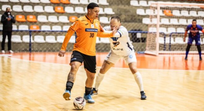 São José Futsal vem reformulando o elenco 4