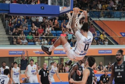 São José Basketball garante festa em sábado especial 13