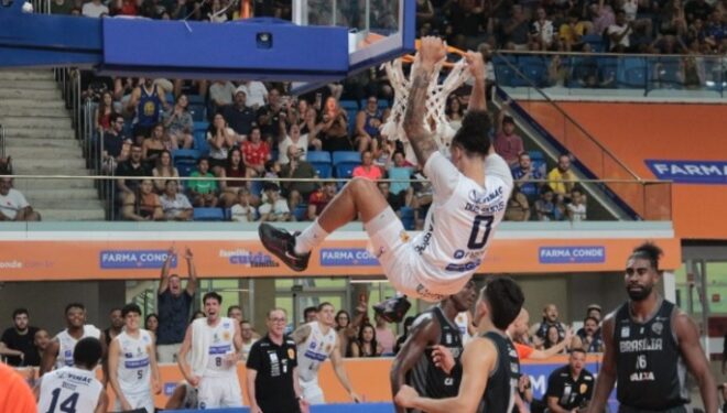 São José Basketball garante festa em sábado especial 1