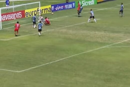 Guará empata e futebol da região sai da Copinha 11