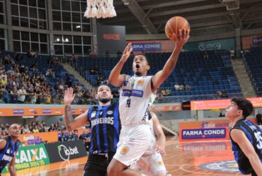 São José Basketball tem noite de sábado especial 1