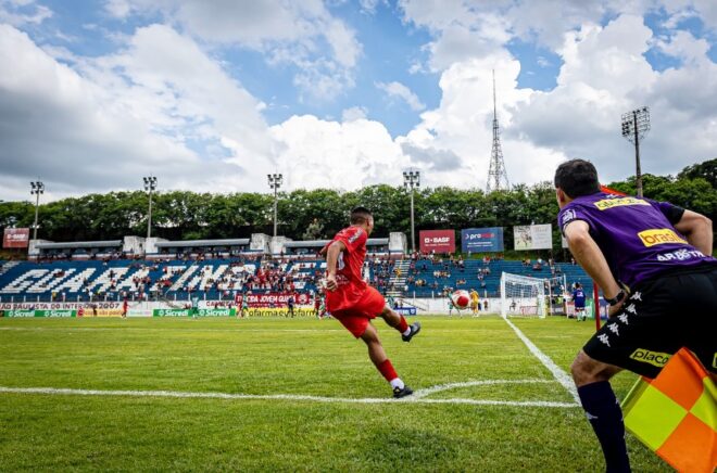 Taubaté sai da Copinha e Guará tem decisão 6