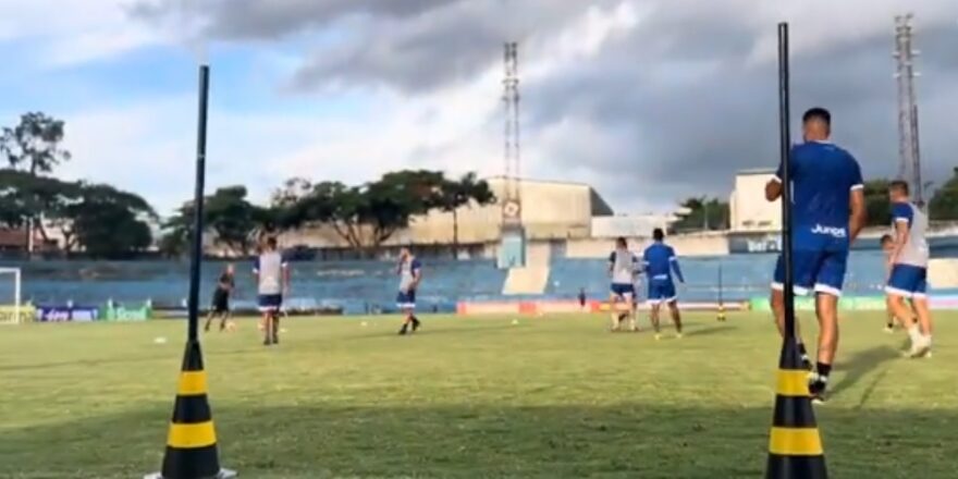 Taubaté já vende ingressos para a estreia 1