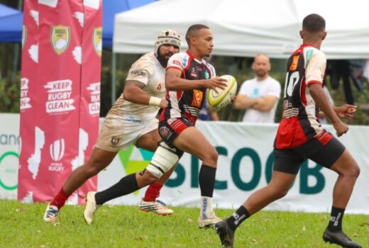 Rugby da região tem as primeiras do ano 5