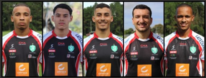 Rugby da região tem as primeiras do ano 2