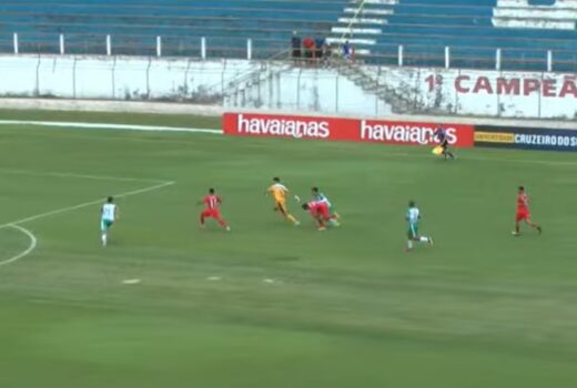 Atlético Guará empata e fica pendurado na Copinha 14