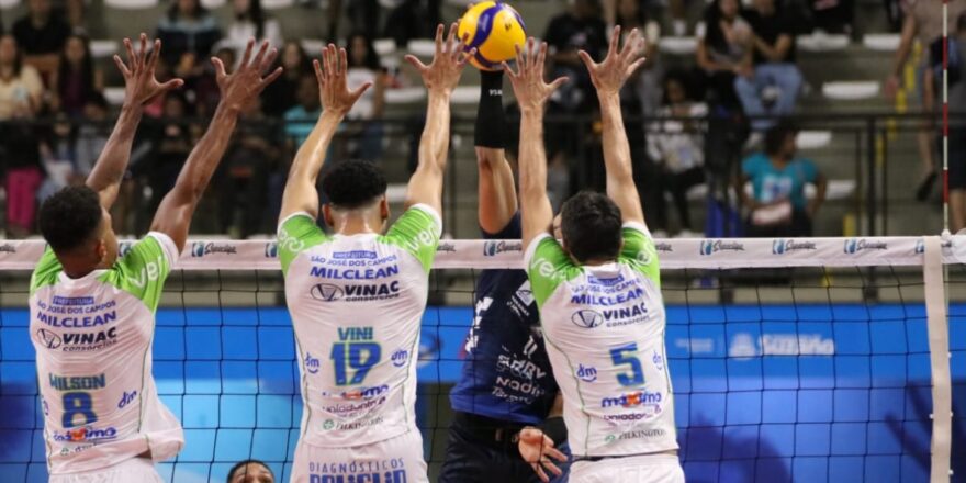 Vôlei joseense abre returno jogando em Minas 1