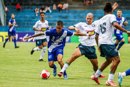 Taubaté consegue reabilitação na Copinha 7